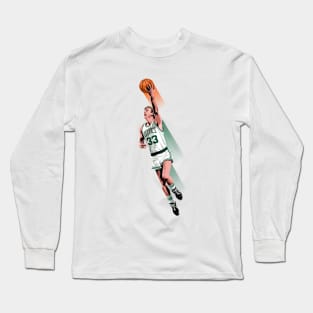 Celtics Legend in Motion Long Sleeve T-Shirt